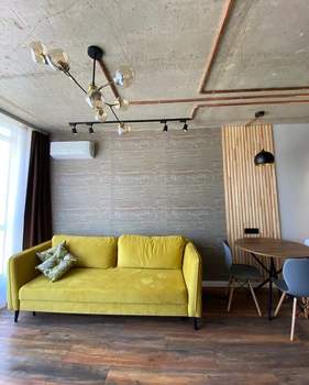 1-к квартира, на длительный срок, 37м2, 20/25 этаж