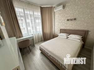 1-к квартира, посуточно, 55м2, 2/3 этаж