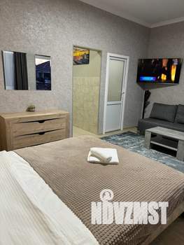 1-к квартира, посуточно, 27м2, 2/3 этаж