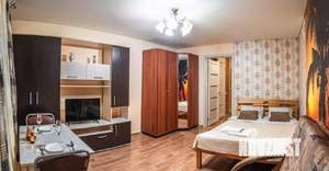 1-к квартира, посуточно, 30м2, 1/1 этаж