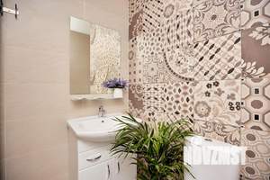 1-к квартира, посуточно, 50м2, 1/1 этаж