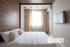 2-к квартира, посуточно, 42м2, 1/1 этаж
