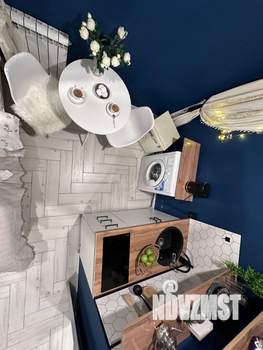 Студия квартира, на длительный срок, 17м2, 1/18 этаж