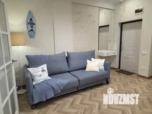 1-к квартира, посуточно, 47м2, 3/5 этаж