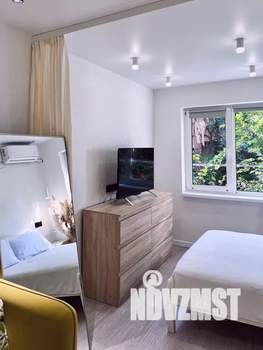 2-к квартира, посуточно, 42м2, 1/5 этаж