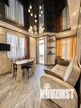 2-к квартира, посуточно, 49м2, 2/4 этаж