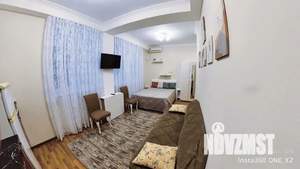 1-к квартира, посуточно, 30м2, 2/6 этаж