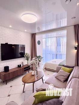 1-к квартира, на длительный срок, 55м2, 4/4 этаж