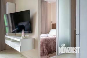 1-к квартира, посуточно, 27м2, 1/1 этаж