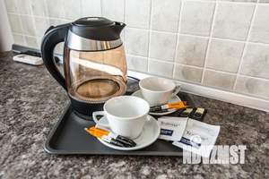 1-к квартира, посуточно, 32м2, 1/1 этаж