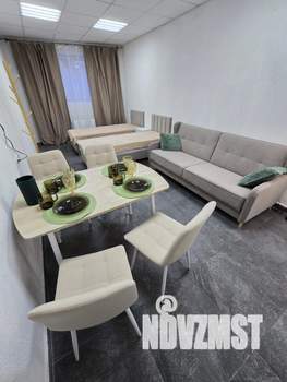 2-к квартира, посуточно, 51м2, 1/1 этаж