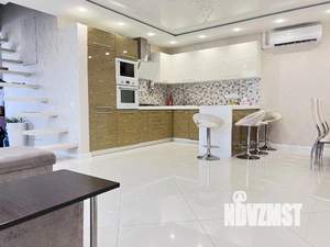 4-к квартира, посуточно, 143м2, 1/1 этаж