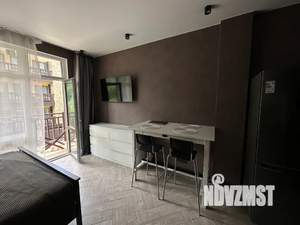 Студия квартира, посуточно, 28м2, 2/4 этаж