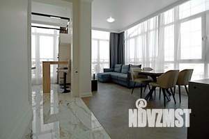 2-к квартира, посуточно, 50м2, 5/5 этаж