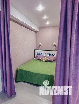 1-к квартира, посуточно, 36м2, 3/12 этаж