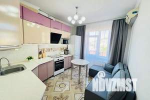 2-к квартира, посуточно, 50м2, 3/5 этаж