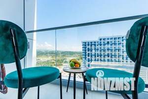 1-к квартира, посуточно, 18м2, 13/17 этаж
