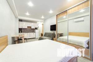 1-к квартира, посуточно, 27м2, 1/7 этаж