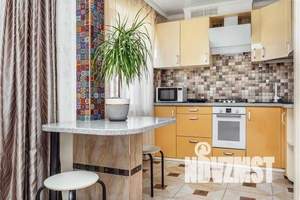 3-к квартира, посуточно, 55м2, 2/5 этаж