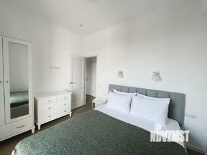 3-к квартира, посуточно, 55м2, 8/10 этаж