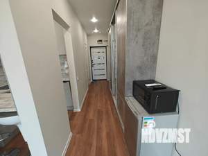 Студия квартира, посуточно, 23м2, 11/19 этаж