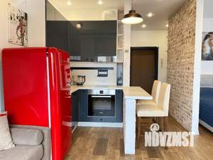1-к квартира, посуточно, 32м2, 1/1 этаж