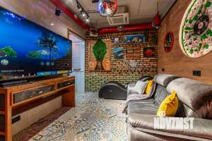 1-к квартира, посуточно, 27м2, 1/11 этаж