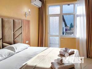 1-к квартира, посуточно, 28м2, 2/3 этаж