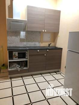Студия квартира, на длительный срок, 35м2, 15/19 этаж
