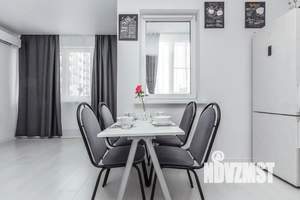 Студия квартира, посуточно, 30м2, 1/12 этаж