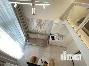 1-к квартира, посуточно, 38м2, 1/3 этаж