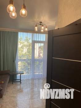 Студия квартира, посуточно, 22м2, 3/3 этаж