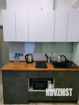 1-к квартира, посуточно, 23м2, 1/1 этаж