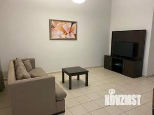 1-к квартира, посуточно, 50м2, 1/1 этаж