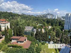 2-к квартира, посуточно, 40м2, 1/1 этаж