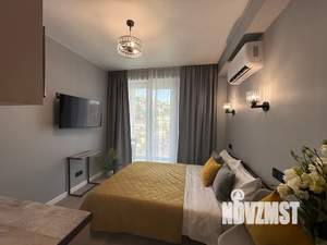 1-к квартира, посуточно, 20м2, 10/11 этаж