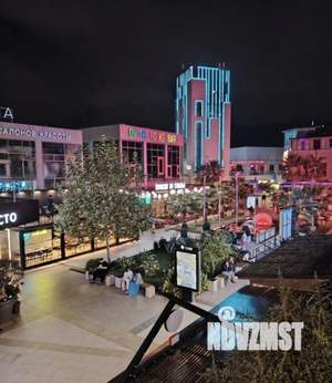 Студия квартира, посуточно, 25м2, 2/10 этаж