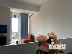 Студия квартира, посуточно, 30м2, 9/11 этаж