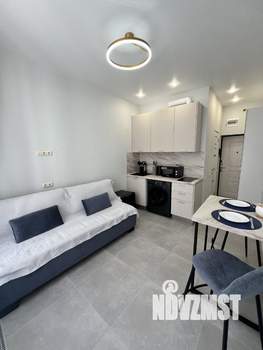 Студия квартира, на длительный срок, 17м2, 2/5 этаж