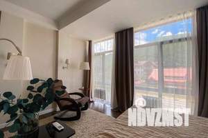 1-к квартира, посуточно, 36м2, 3/5 этаж