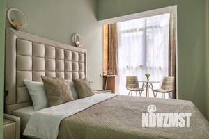 1-к квартира, посуточно, 18м2, 1/1 этаж