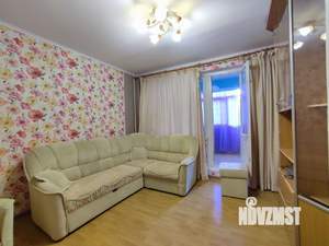 2-к квартира, на длительный срок, 56м2, 4/10 этаж