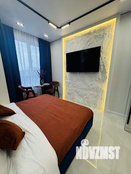 Студия квартира, посуточно, 18м2, 18/19 этаж