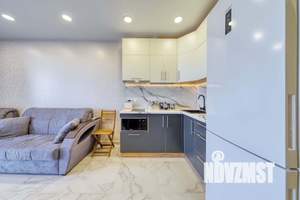 1-к квартира, посуточно, 30м2, 1/1 этаж