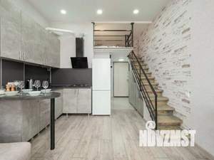 1-к квартира, посуточно, 25м2, 1/1 этаж