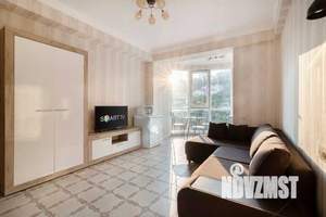 1-к квартира, посуточно, 36м2, 1/1 этаж