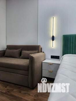 1-к квартира, посуточно, 27м2, 1/1 этаж