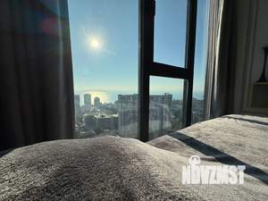 Студия квартира, посуточно, 25м2, 14/17 этаж