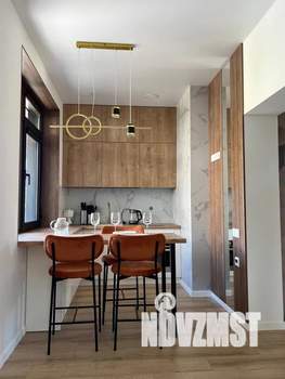 1-к квартира, посуточно, 30м2, 1/18 этаж