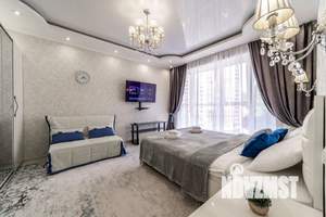 3-к квартира, посуточно, 80м2, 16/17 этаж